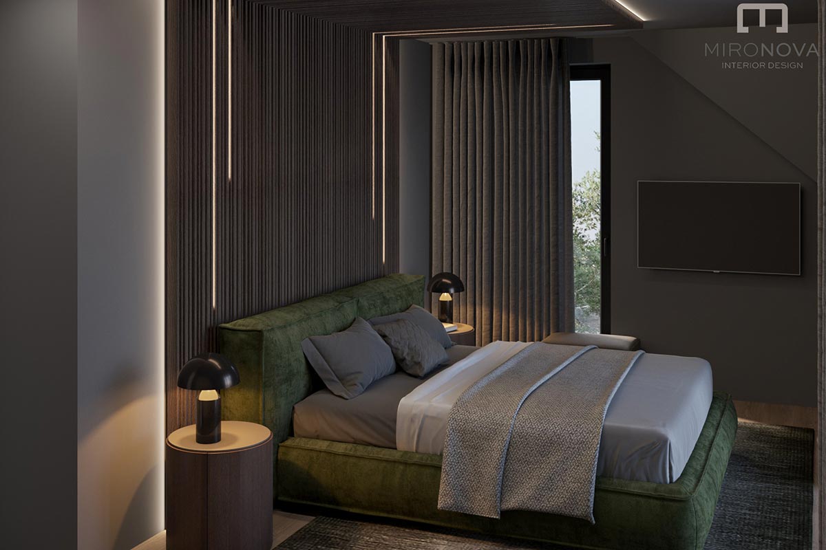 Schwerpunkt Private Living