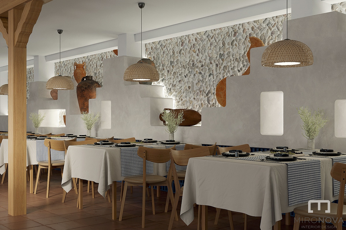 Griechisches Restaurant, Stadthagen