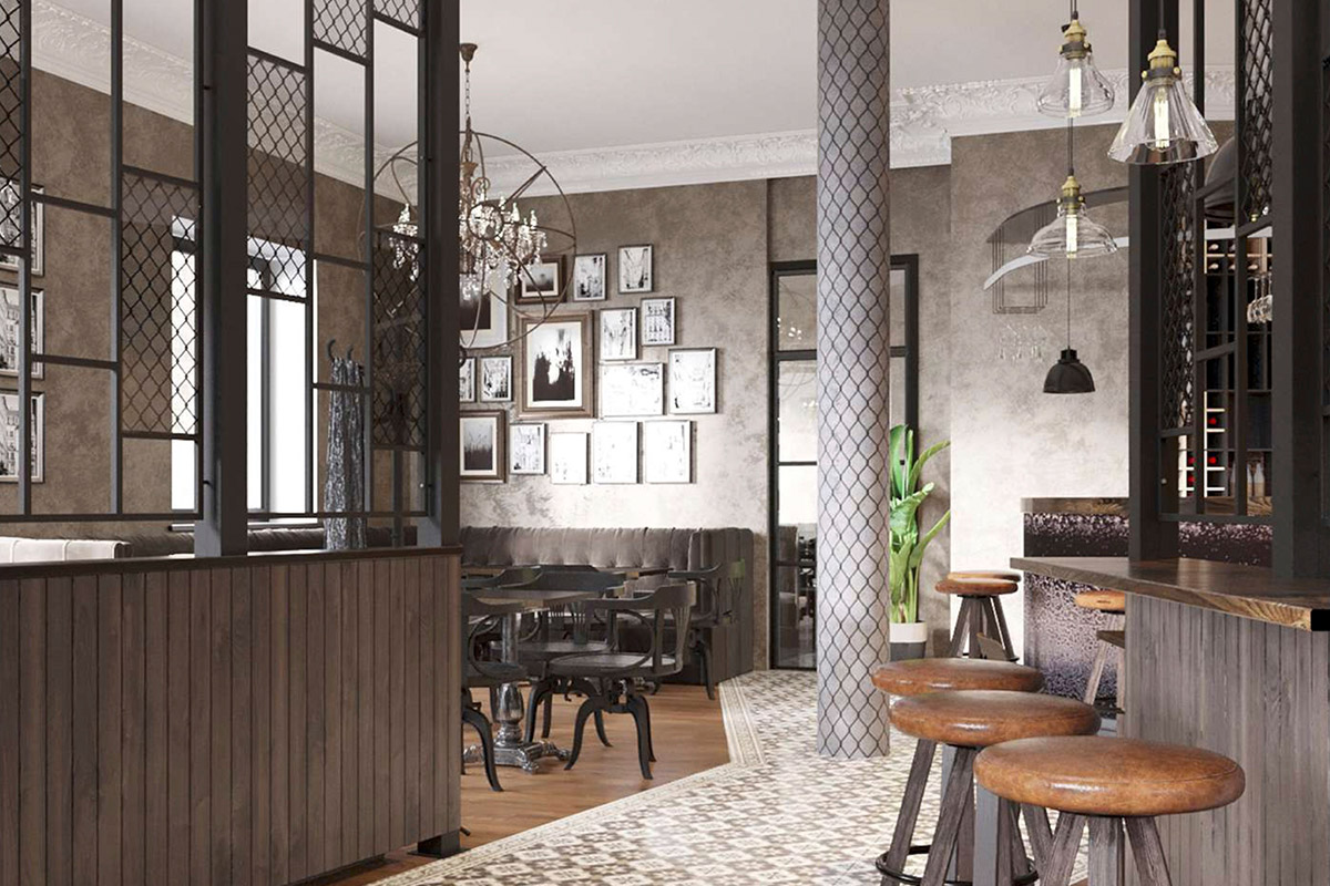 Schwerpunkt Hotel/Gastronomie