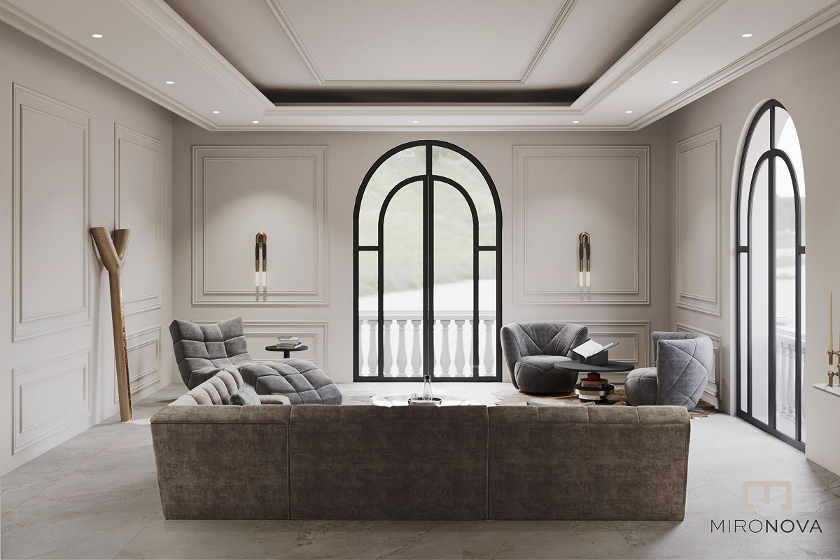 Villa, Dubai